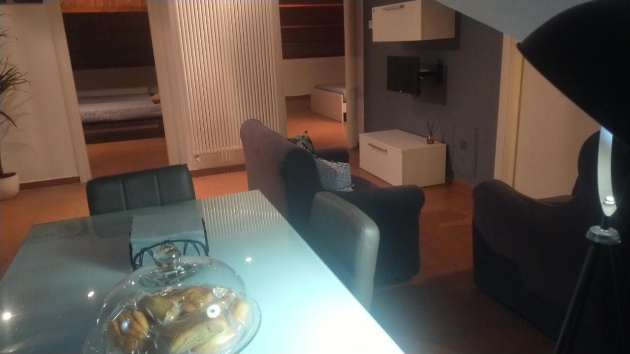 Loft Belvedere Sulmona Exterior photo
