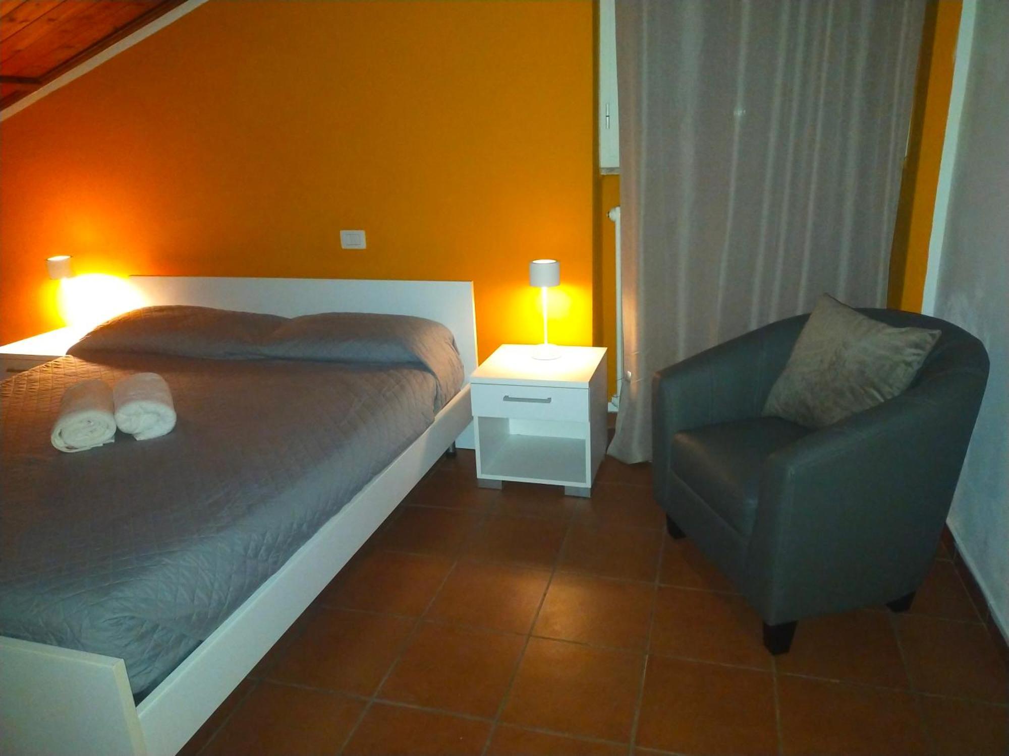 Loft Belvedere Sulmona Exterior photo